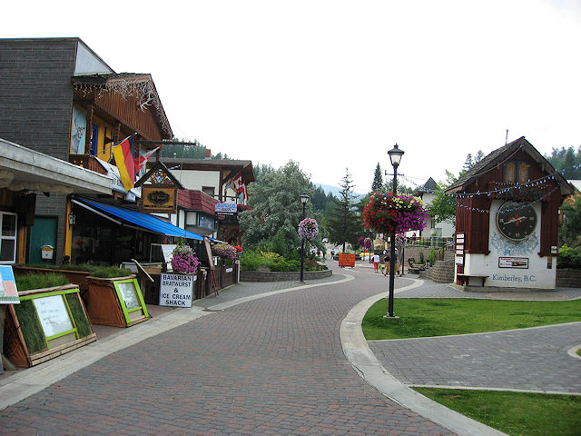 Kimberley, BC