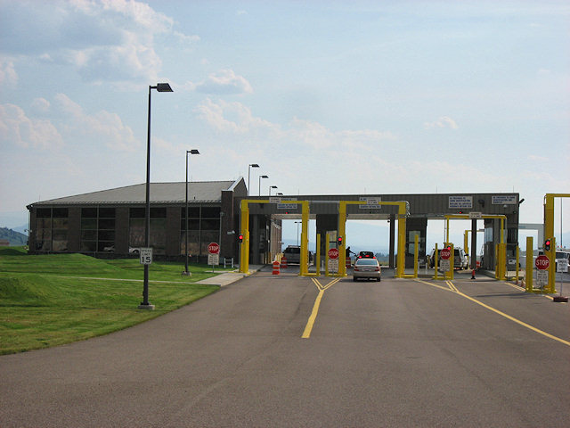 U.S. Border