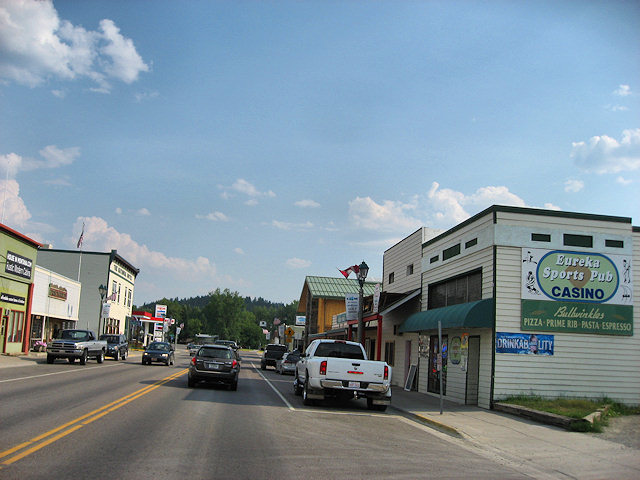 Eureka, MT