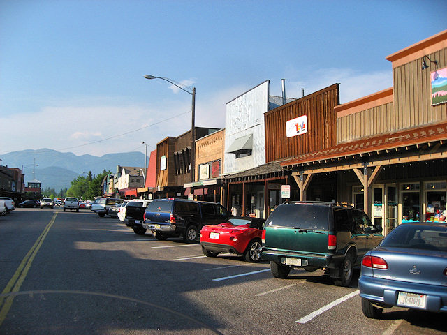 Whitefish, MT