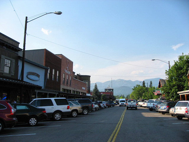 Whitefish, MT