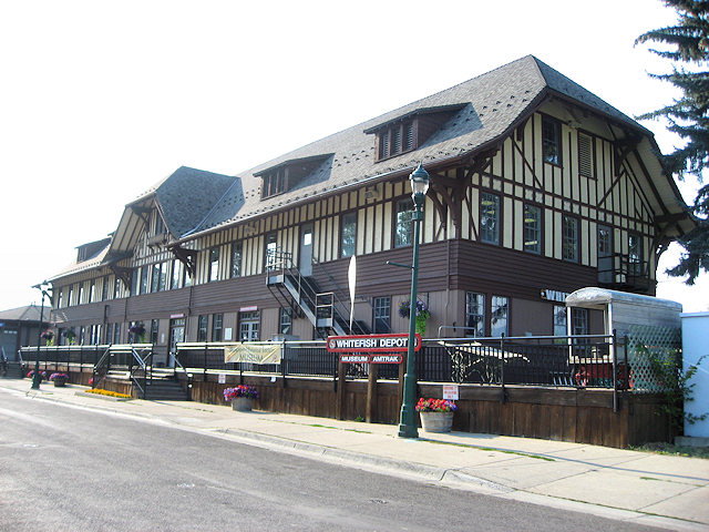Whitefish, MT