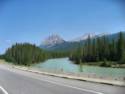 Hwy. 1, AB