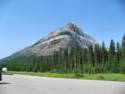 Hwy. 93 in Kootenay Nat. Park
