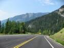 Hwy. 93 in Kootenay Nat. Park