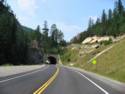Hwy. 93 in Kootenay Nat. Park