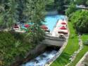 Radium Hot Springs, BC
