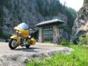 Radium Hot Springs, BC