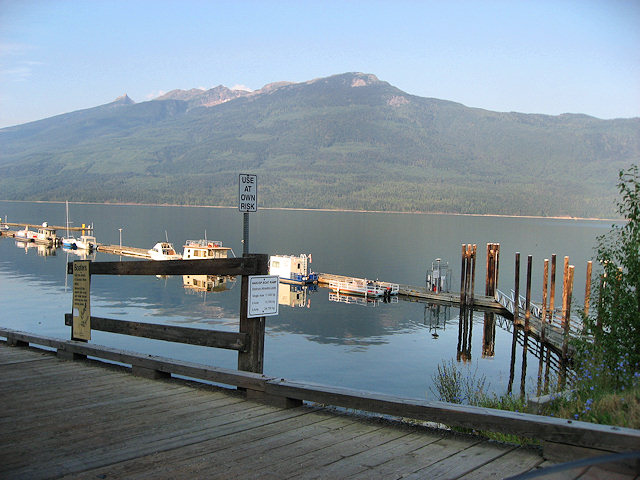 Nakusp, BC