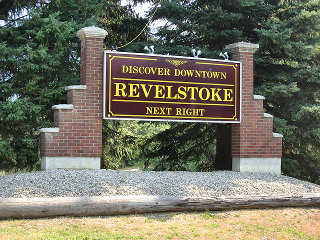 Revelstoke, BC