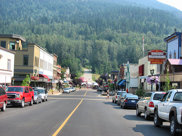 Revelstoke, BC