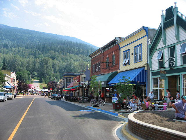 Revelstoke, BC