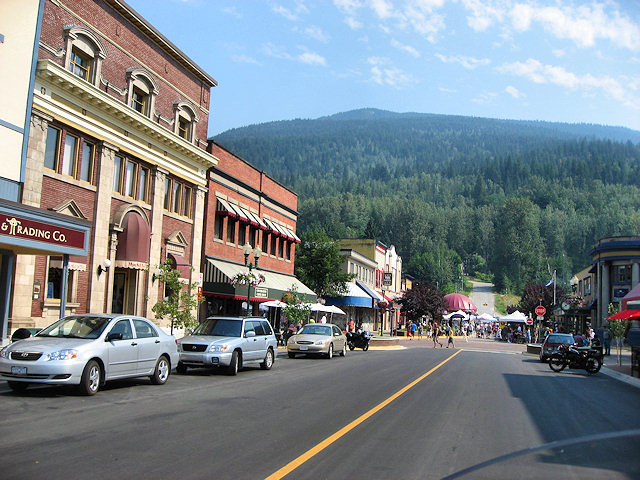 Revelstoke, BC