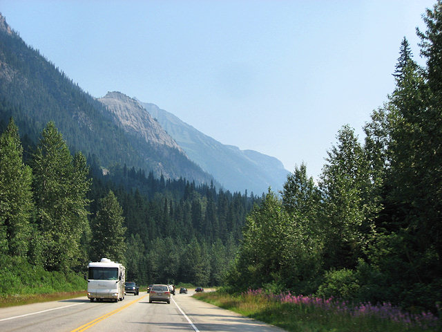 TransCanada Highway 1
