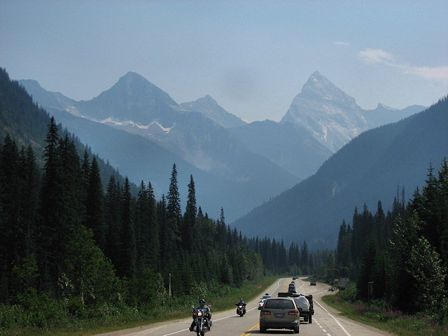 TransCanada Highway 1