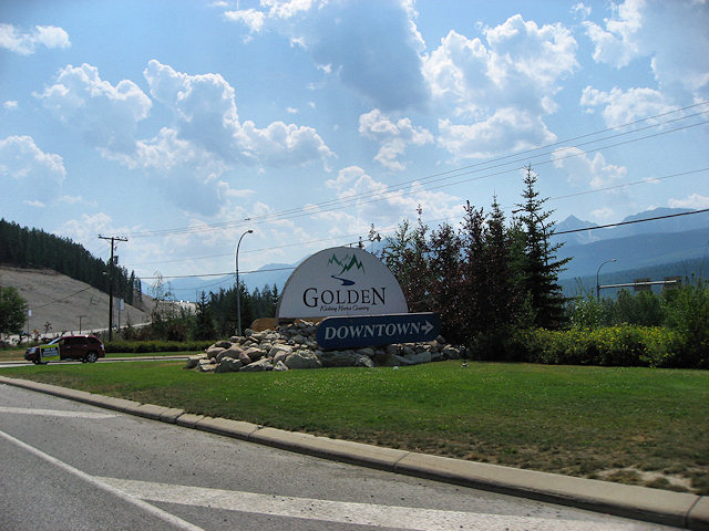TransCanada Highway 1 - Glacier National Park, BC
