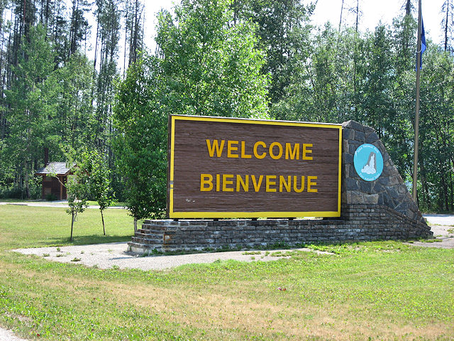 Yoho National Park - TransCanada Highway 1