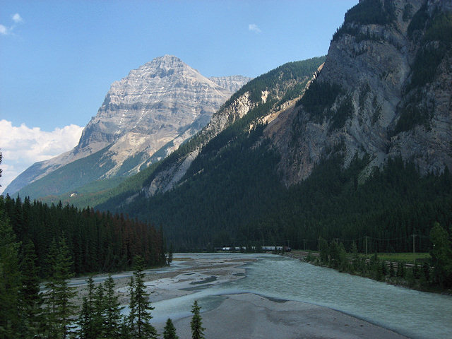 Yoho National Park - TransCanada Highway 1