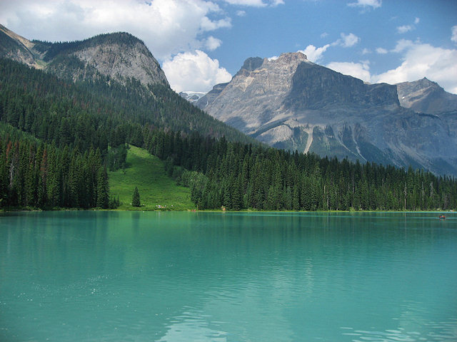 Emerald Lake - Yoho National Park, BC