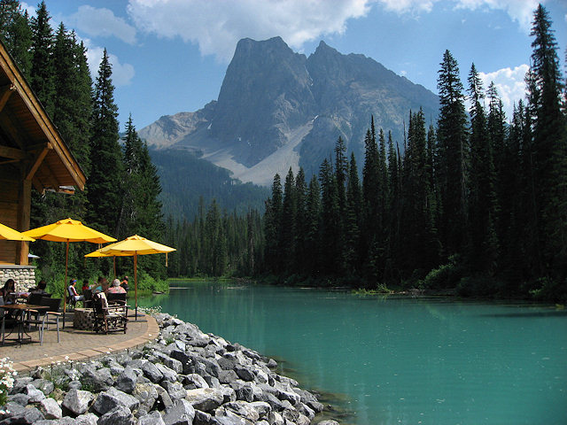 Emerald Lake - Yoho National Park, BC