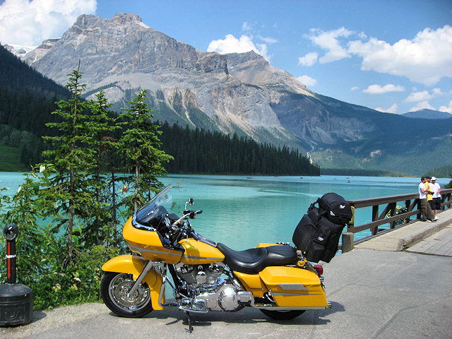 Emerald Lake - Yoho National Park, BC