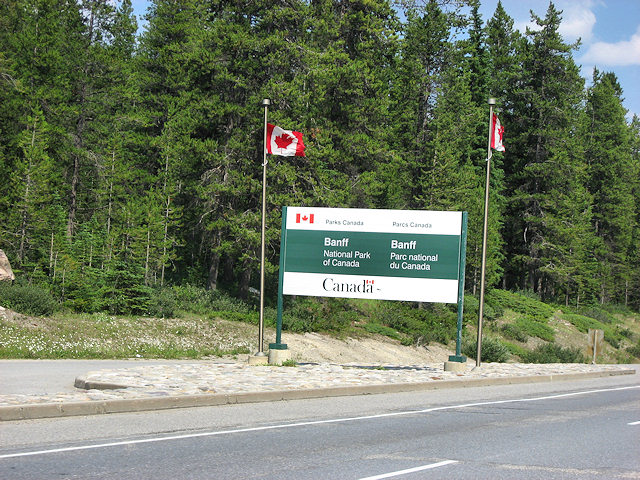 Banff National Park, AB