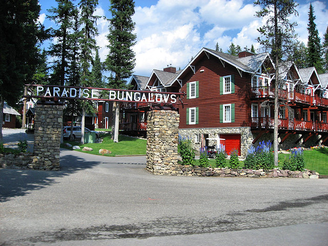 Lake Louise, AB