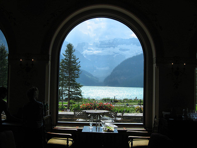 Lake Louise, AB