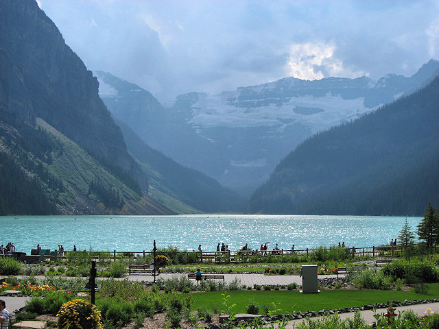 Lake Louise, AB