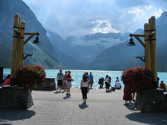 Lake Louise, AB