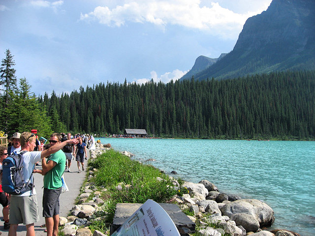 Lake Louise, AB