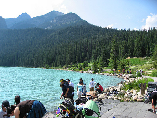 Lake Louise, AB