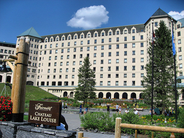 Lake Louise, AB