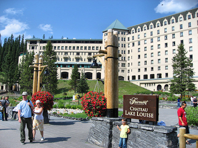 Lake Louise, AB
