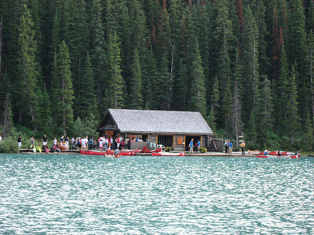 Lake Louise, AB
