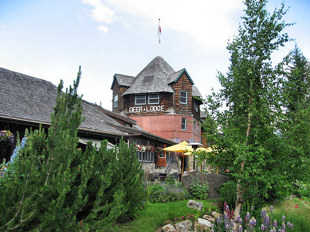 Deer Lodge - Lake Louise, AB