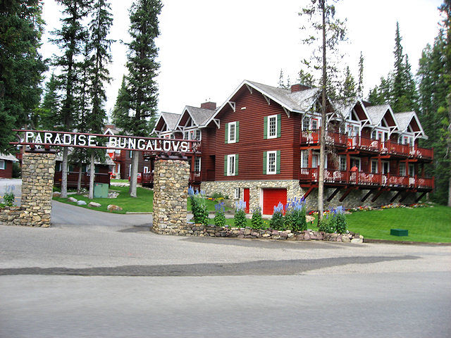 Lake Louise, AB