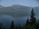Upper Arrow Lake, BC