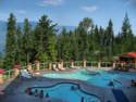 Halcyon Hot Springs, BC
