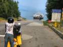Galena Bay Ferry, BC