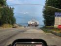 Galena Bay Ferry, BC