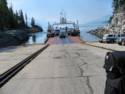 Galena Bay Ferry, BC