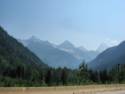 TransCanada Highway 1 - Glacier National Park, BC