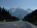 TransCanada Highway 1 - Glacier National Park, BC