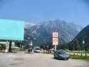 TransCanada Highway 1 - Glacier National Park, BC