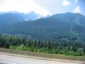 TransCanada Highway 1 - Glacier National Park, BC