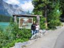 Emerald Lake - Yoho National Park, BC