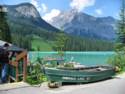 Emerald Lake - Yoho National Park, BC