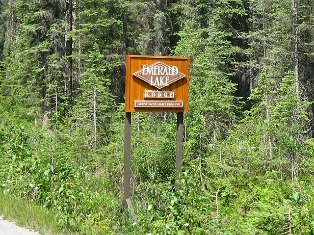 Yoho National Park - TransCanada Highway 1
