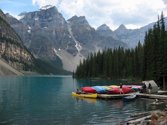 Moraine Lake